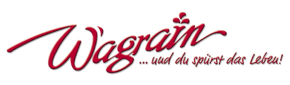 Wagrain rot mit Schatten